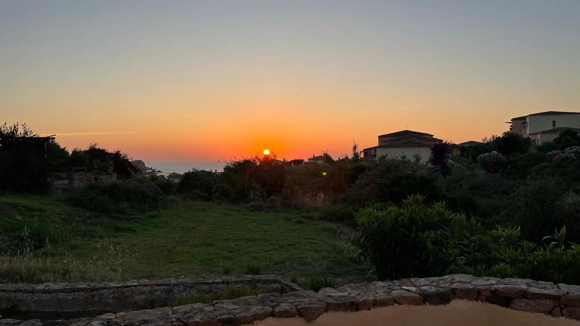 L'Oleandro 1412 House In Sardinia With Mediterranean Views Изола-Росса Дом отдыха