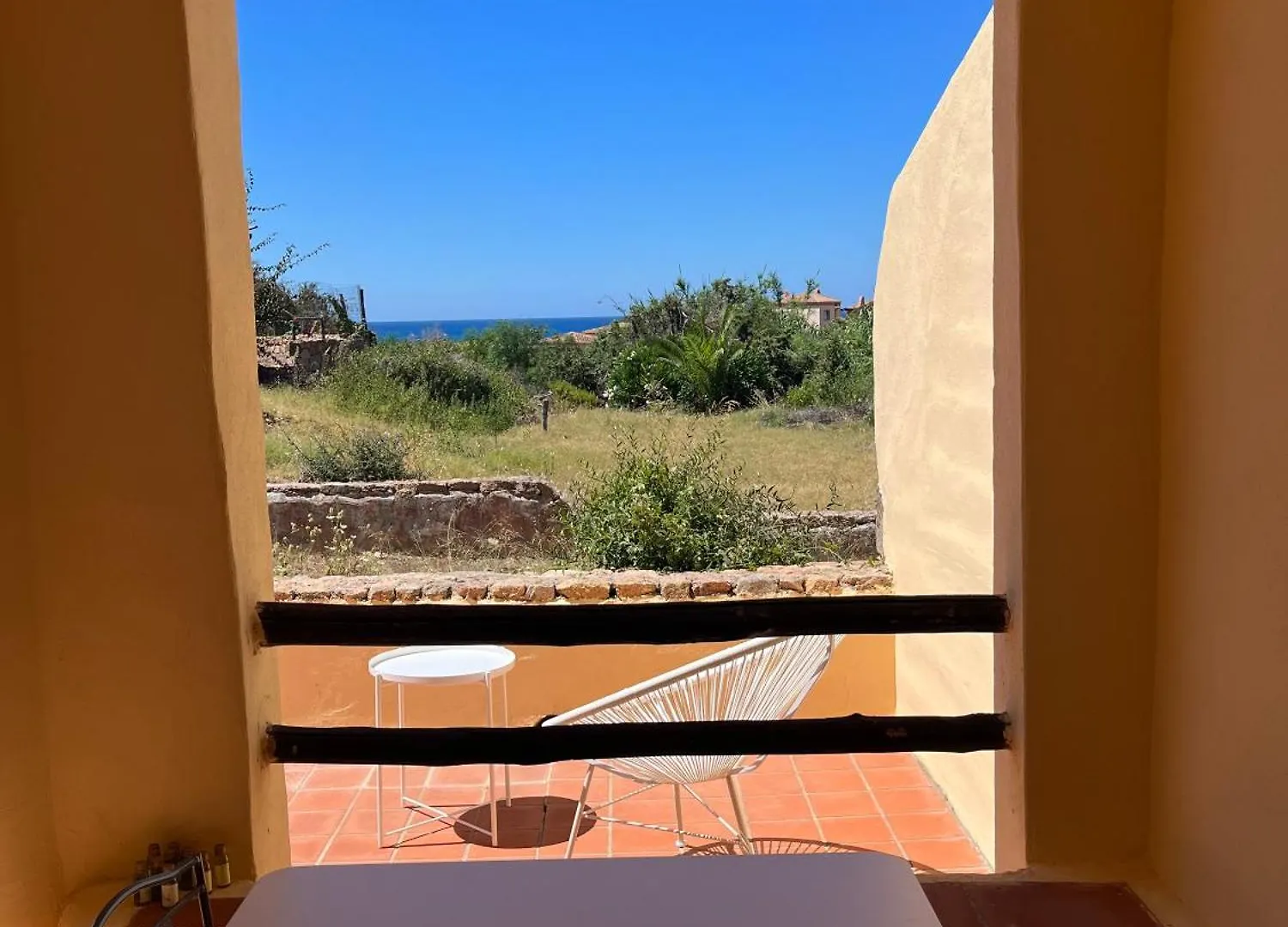 L'Oleandro 1412 House In Sardinia With Mediterranean Views Изола-Росса